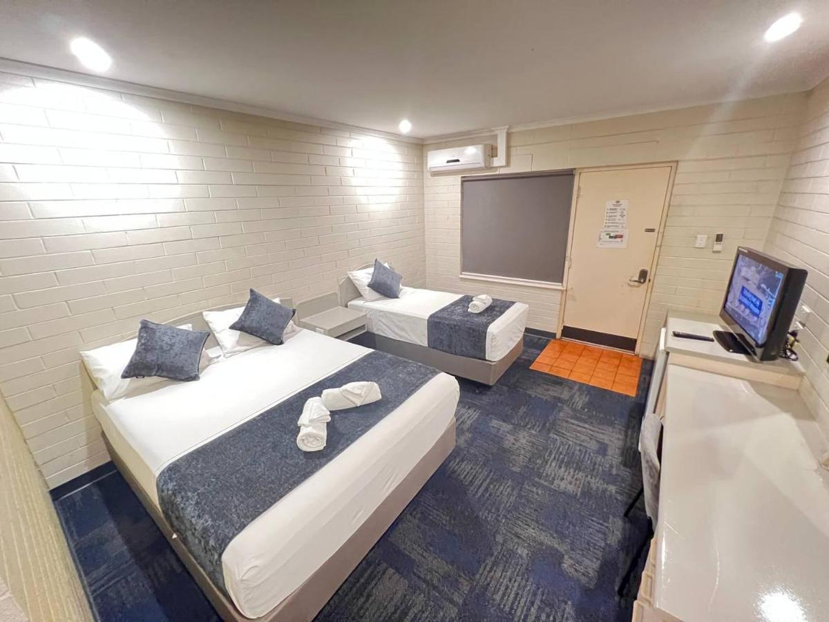 Katherine Motel Zewnętrze zdjęcie