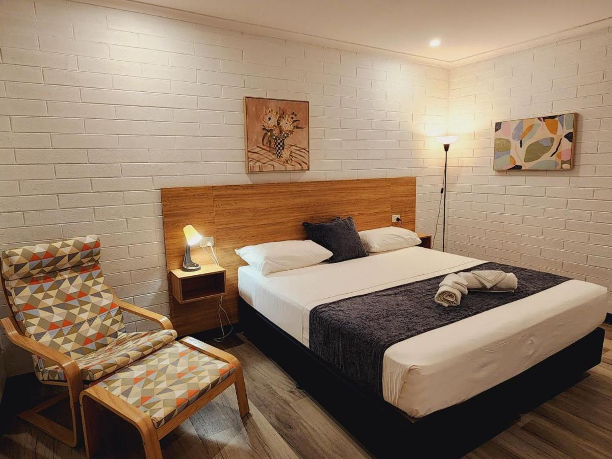 Katherine Motel Zewnętrze zdjęcie