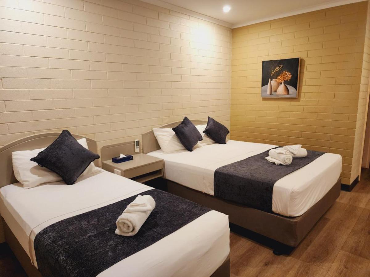 Katherine Motel Zewnętrze zdjęcie
