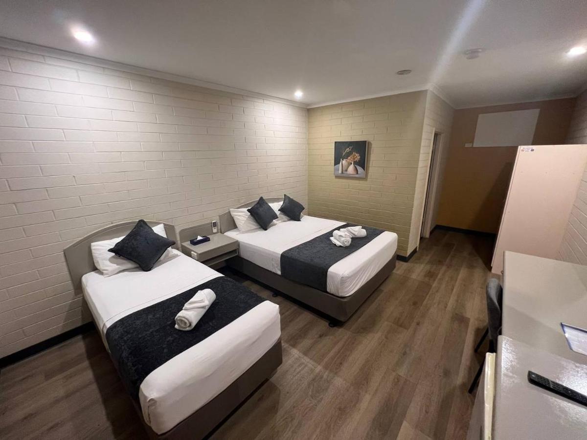 Katherine Motel Zewnętrze zdjęcie