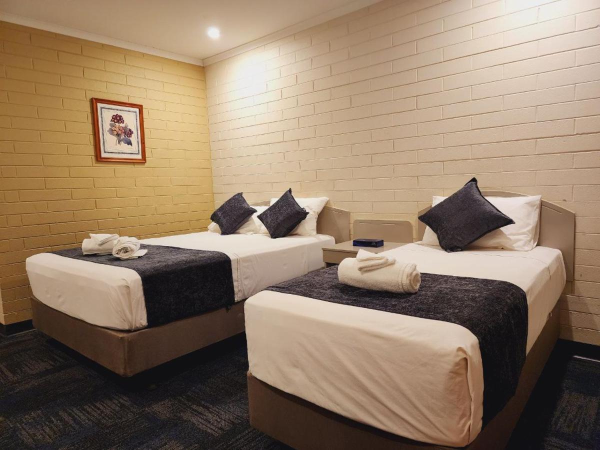 Katherine Motel Zewnętrze zdjęcie