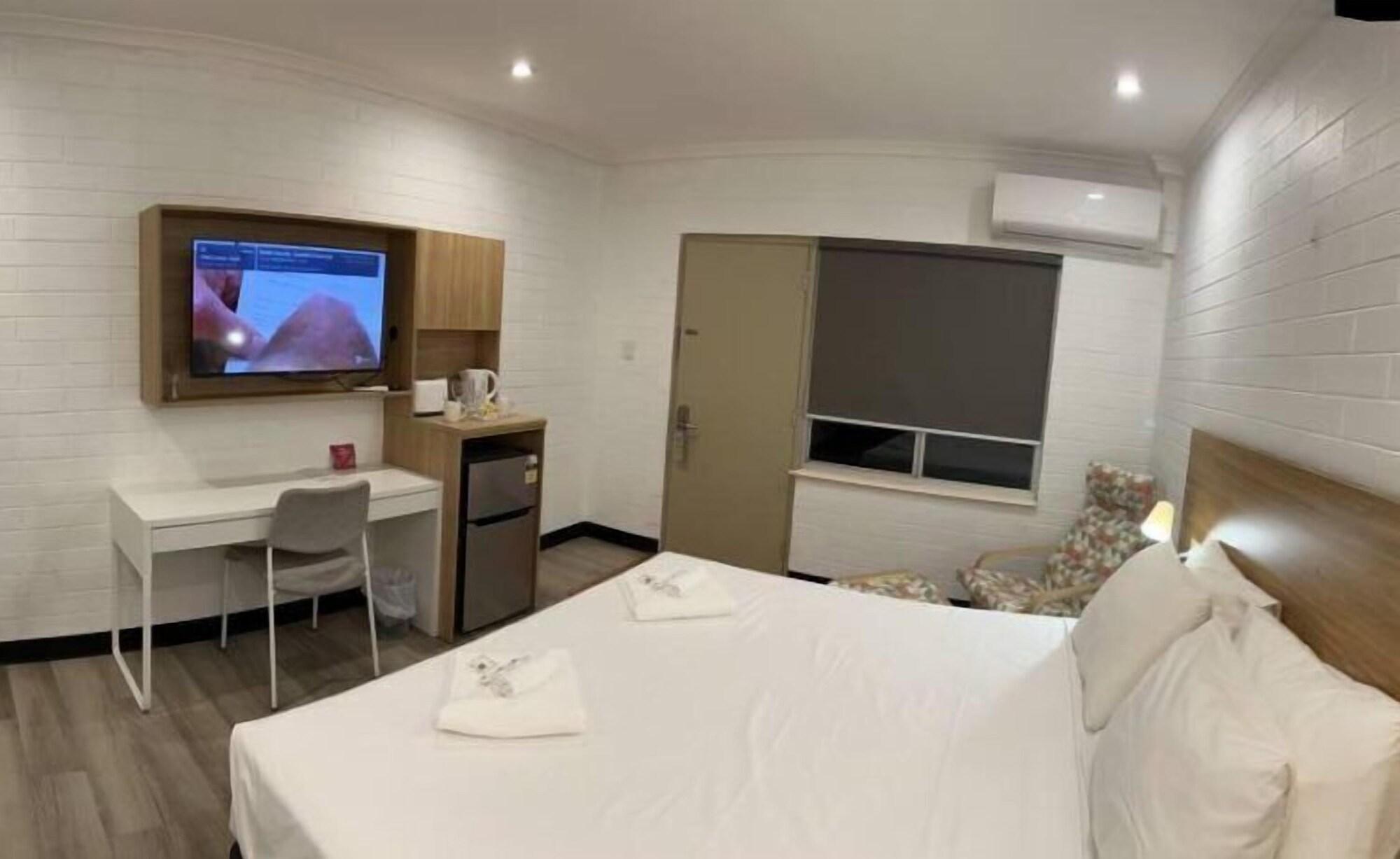 Katherine Motel Zewnętrze zdjęcie